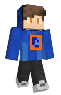 Talonly's Minecraft skin