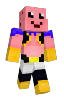 Front of bigannanasgaming's skin
