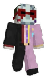 Classic Minecraft skin