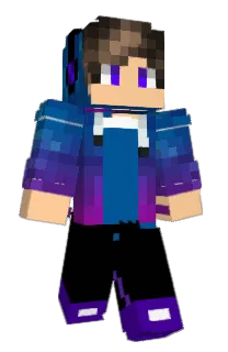 Front of OnlyAshhh's skin