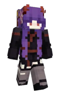ScarslaPhantom's Minecraft skin