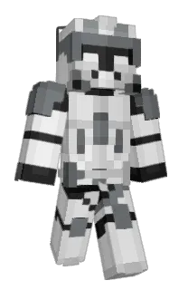 Front of PICOLOFR's skin