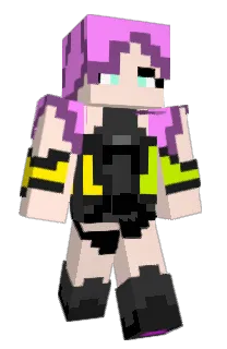 yinbohu's Minecraft skin
