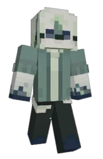 VampireClown's Minecraft skin