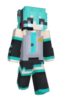 Panayop's Minecraft skin