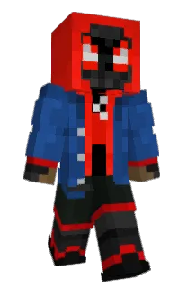 chaos_435's Minecraft skin