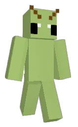 R_YuJaeSeok's Minecraft skin wearing the Aurora cape