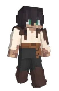 Front of BongoTheHermit's skin