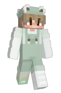 VanillaBeani's Minecraft skin