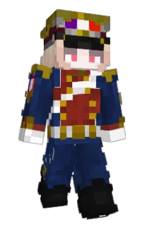 Mirticos's Minecraft skin