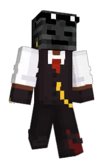 Multibun's Minecraft skin