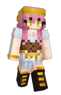 Front of soroniiii's skin