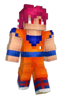 Front of Miwie's skin