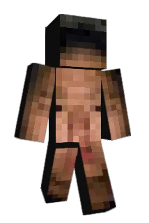 35456dude Minecraft avatar full body