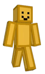 Classic Minecraft skin