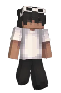 flowku's Minecraft skin
