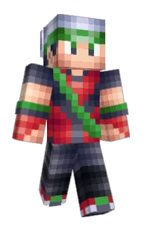 TroubledBob2323's Minecraft skin