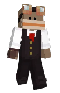 ThatDudeVoid's Minecraft skin