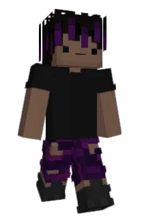 Front of Mehuna's skin