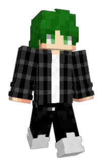 Front of Gurot's skin