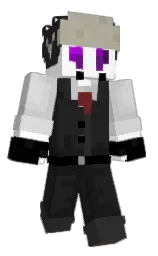 Classic Minecraft skin