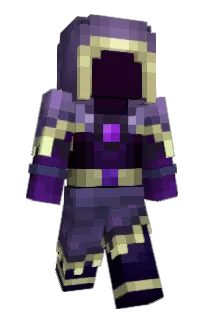Front of MightyKingOso's skin