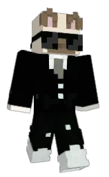 Classic Minecraft skin