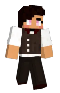 Poistype's Minecraft skin