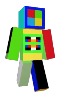 Olothreuo's Minecraft skin