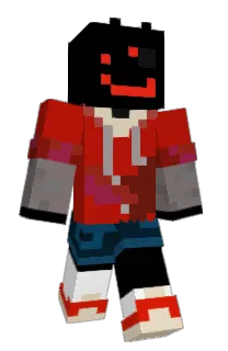 Front of Axc4libur's skin