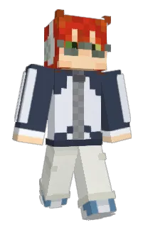Front of evannukes's skin