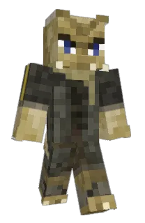 Front of Rhiannon73's skin