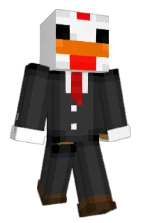 warnedt's Minecraft skin