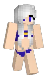 Classic Minecraft skin