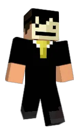 Classic Minecraft skin
