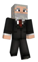 Minecraft skin — Classic model