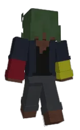 Classic Minecraft skin