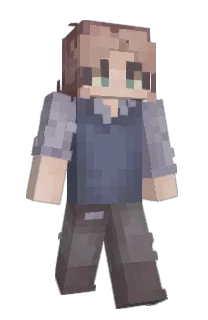 FrostMC's Minecraft skin