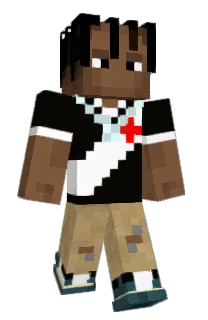 elcerdooooo's Minecraft skin