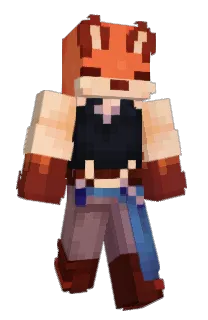 Front of Dreeaminq's skin