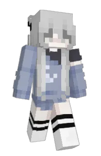 Front of muo_ran's skin