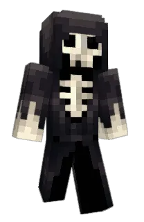 Cycotix's Minecraft skin