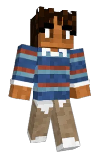 Front of NalahPlays2's skin