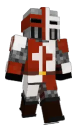Jacobln2003's Minecraft skin wearing the Migrator cape