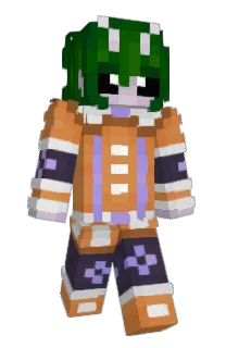 dNelle's Minecraft skin