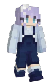 Front of MoongirlMay's skin