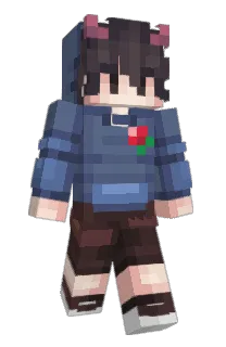 Kloits's Minecraft skin