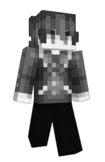 Front of Igneo's skin
