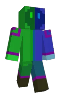 Front of PuzzleMaster123's skin