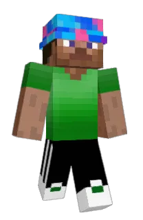 Front of qlexisHAAAAAA's skin